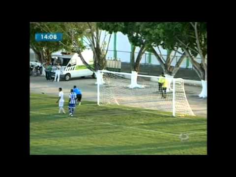 Murici 1x1 CSA- 2ª Rodada do 1º turno- Camp. Alagoano 2015