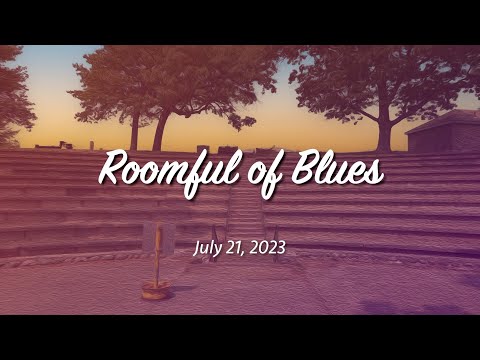 Friends Fridays at the Ruth Gordon Amphitheater: Roomful of Blues (July 21, 2023)