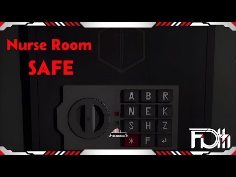 Signalis Wall Safe Code