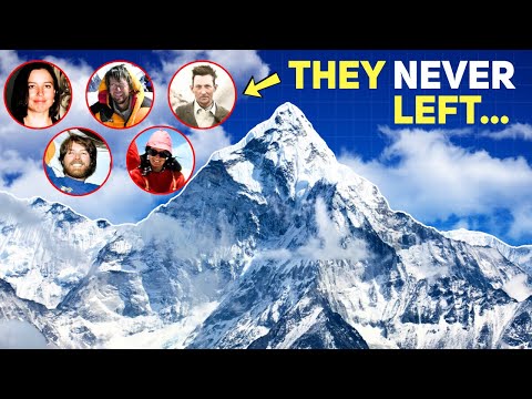 Le storie più inquietanti dell'Everest: 5 scalatori che non se ne sono mai andati