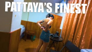 Pattaya's Finest, Boom Boom: A U-Turn On The Beach