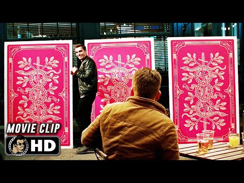 Final Magic Show Scene | NOW YOU SEE ME 2 (2016) Movie CLIP HD