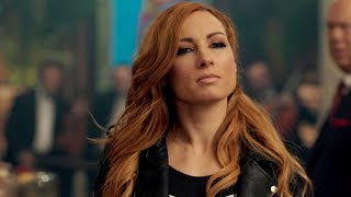 Go behind the scenes of the WWE 2K20 “Cocktail Party” commercial video