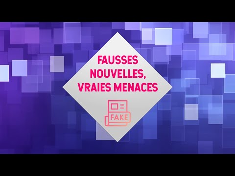 Pixel - Fausses nouvelles, vraies menaces