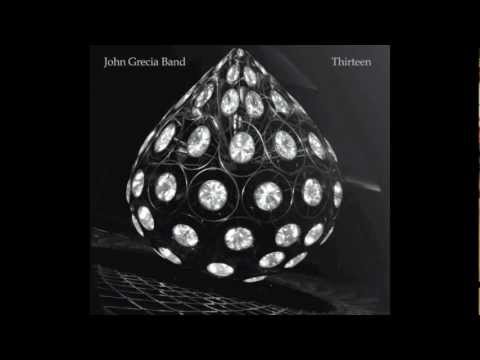John Grecia Band - Mistaken