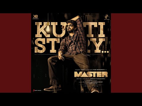 Song Cover Art for Kutti Story