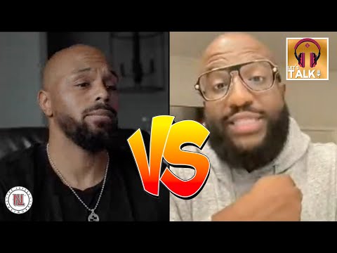 "You Didn't Get Women and Only Been With One..." Bruizzr Goes At It With Anton | Lapeef "Let's Talk"