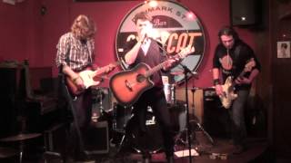 Crow Mother - Underwater Games /Live Alleycat London/