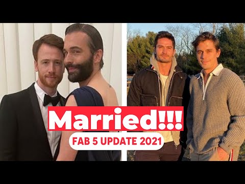 Queer Eye (Netflix) Cast in 2021: Age, New Relationship, Marriage, Breakup | What Is Fab 5 up to?