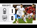 HIGHLIGHTS | Nottingham Forest v Arsenal (1-0) | Emirates FA Cup