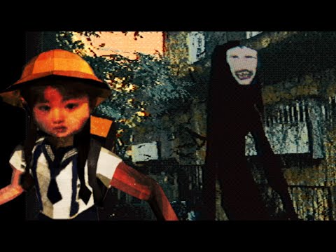 散歩 Walk - Japanese Horror Game Where A Stranger Follows You Home & Hopefully They're Nice