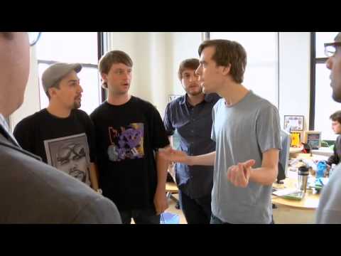 Hardly Working: Rap Battle