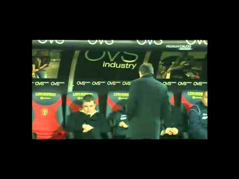 Lecce-Chievo 3-2 Ampia Sintesi Highlights Gol SKY 16a Giornata Serie A 12-12-10