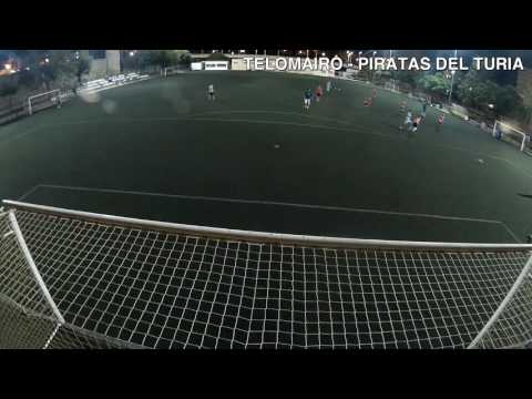 TELOMAIRO - PIRATAS DEL TÚRIA