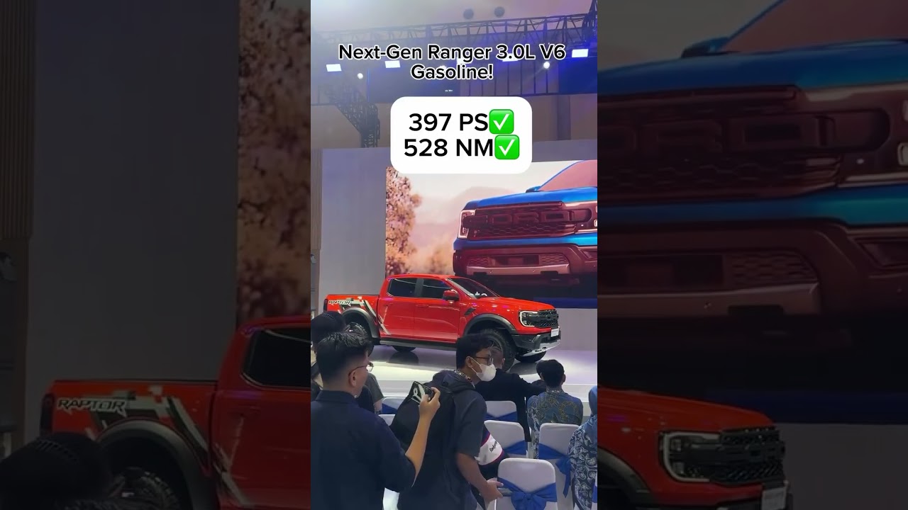 FORD AKHIRNYA COMEBACK KE INDONESIA