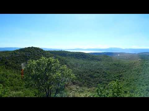 Ankunft an der Adria & in Istrien Crikvenica und Adriaküste Strand Meer Küste Rijeka – Kroatien fz82