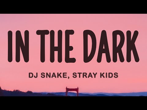 DJ Snake, Stray Kids - In The Dark