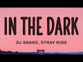 DJ Snake, Stray Kids - In The Dark