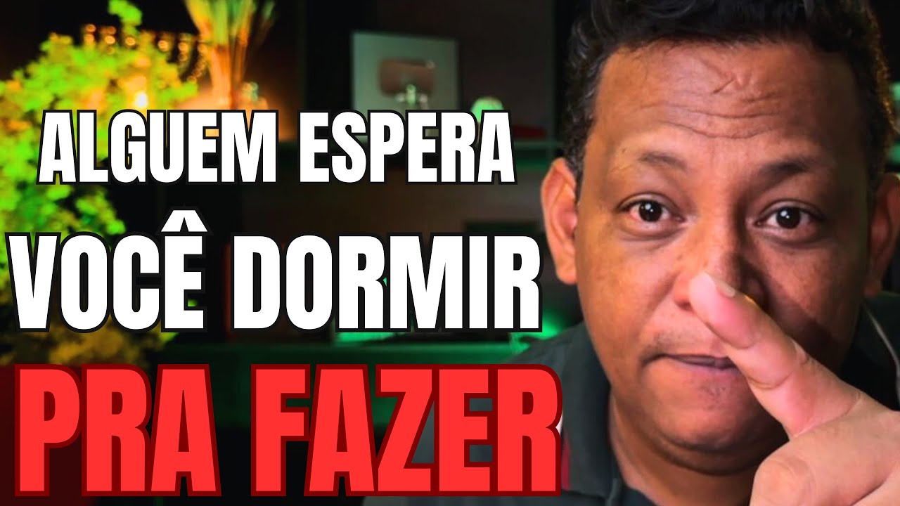 ALGUÉM ESPERAR VOCÊ APAGAR A LUZ 💡 PRA FAZER Algo bem ao lado da sua CASA…