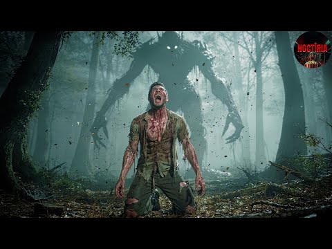 ARCHAI: A INVOCAÇÃO SOMBRIA 🎬 Filme Completo de Terror em Português 🎬 HD
