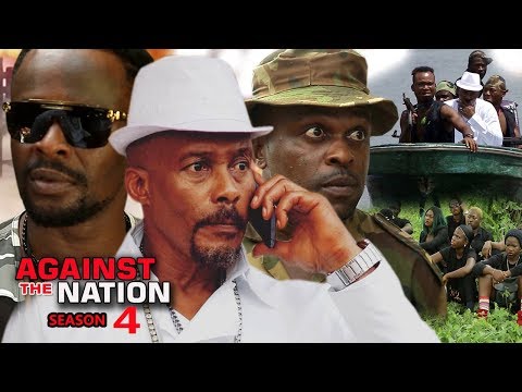 Against The Nation Season 4 - Zubby Michael 2018 Latest Nigerian Nollywood Movie Full HD