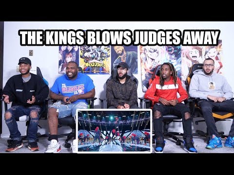 The Kings Blow the Judges Away with an Incredible Routine  World of Dance 2019 Reaction