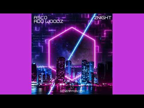 ASCO - 2night (feat. Ado Woodz) [Official Audio] |G46 DRILL AUDIO