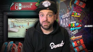 The RetroBeast Has EVERY System On It - Even Nintendo Switch!