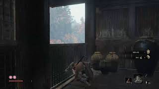 復活の狼～SEKIRO～　源一郎撃破後から