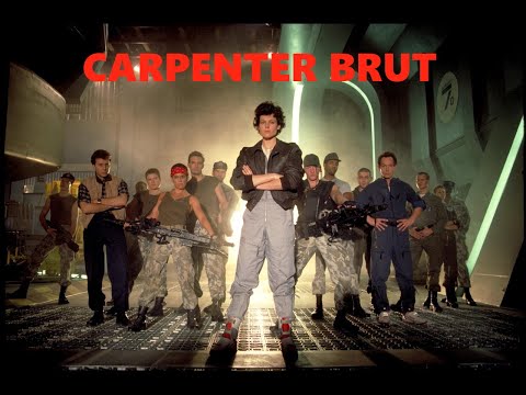 Aliens - Escape from Midwich Valley