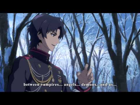 Seraph of the End: Vampire Reign Trailer