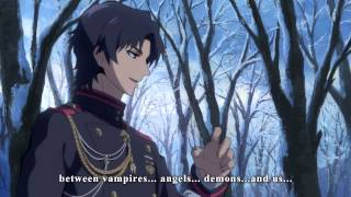 Seraph of the End: Vampire ReignAnime Trailer/PV Online