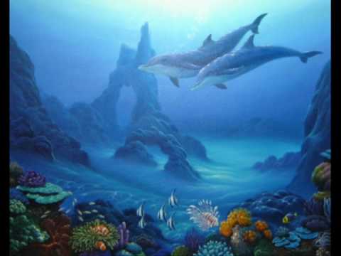 Enya - Ocean of Memories (Trance mix)