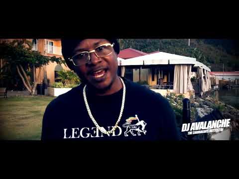 UNRULY MAS BAND + DJ AVALANCHE on the road (Orlando Carnival)