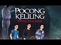 Kartun Hantu Seram Terbaru Pocong Keliling Kartun Horor