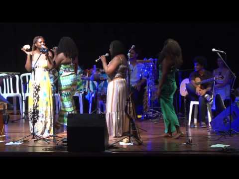 Magamalabares - Mariza Montes - A Quatro Vozes