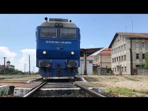 PRIMUL TREN SEZONIER | IR-1944 Satu Mare~Mangalia via Deda