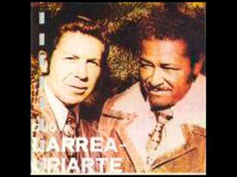 Duo Larrea Uriarte- Clavelito