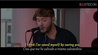 James Arthur - Let Me Love The Lonely (Sub Español + Lyrics)