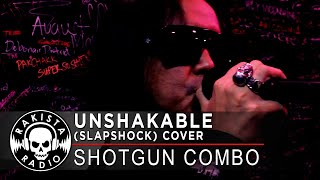 Unshakable (Slapshock) Cover by Shotgun Combo | Rakista Live EP555