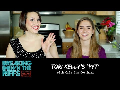 Breaking Down the Riffs w/ Natalie Weiss - Tori Kelly's "PYT" with Cristina Oeschger (Ep. 8)