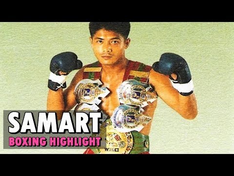 Samart Payakaroon Boxing Highlight (สามารถ พยัคฆ์อรุณ) | Matrix Boxer