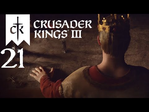 SB Plays Crusader Kings III 21 - It Begins