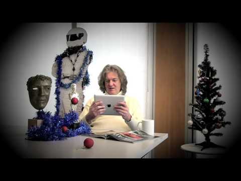 TG.com vid - James May Christmas Message