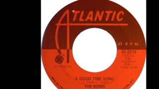 The Robbs - A Good Time Song 1968 ((Stereo))