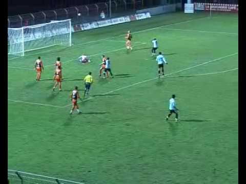 2008-12-05 - Laval - AS Cannes (1-0) (J17)