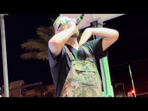 Bubba Sparxxx - Heat It Up (Live in Cocoa Beach, FL 9-8-23)