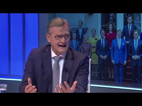 Uitgelicht! 26 oktober 2018 - Peter Schalk (SGP) over 1 jaar Rutte 3