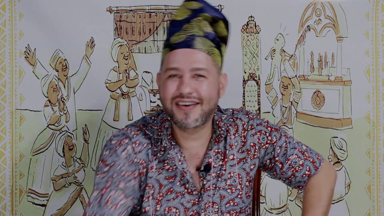 Como se vestir no Candomblé?