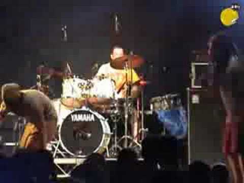 Popeye @ 2. IstraRock Festival